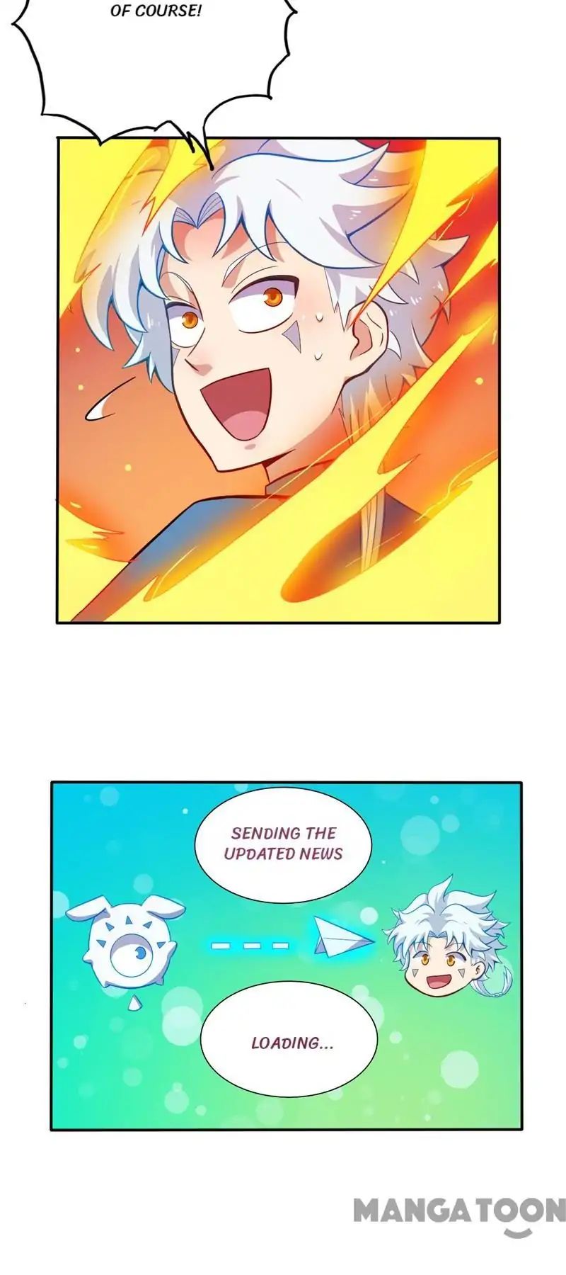 The Supreme System Chapter 26 - page 5