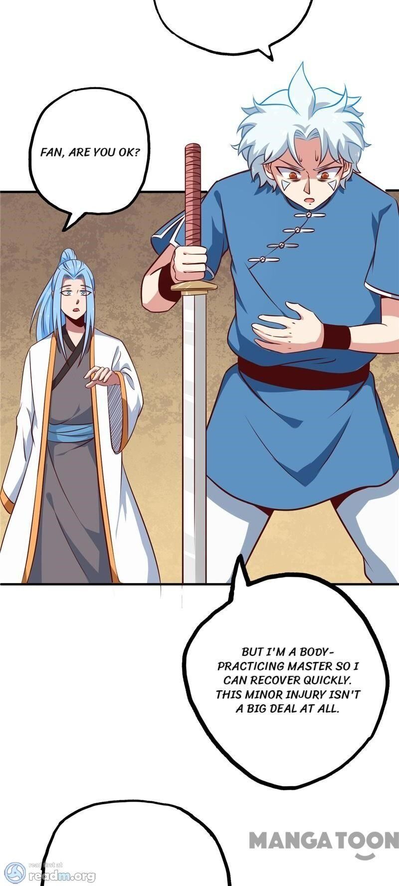The Supreme System Chapter 76 - page 2