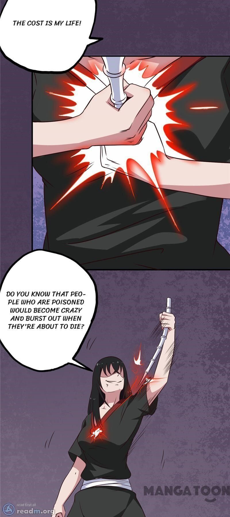 The Supreme System Chapter 77 - page 11