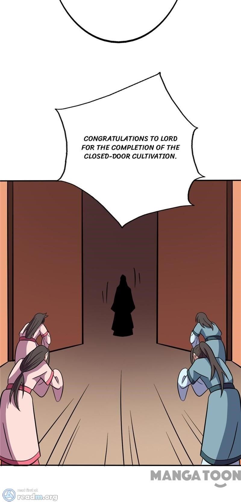 The Supreme System Chapter 62 - page 9