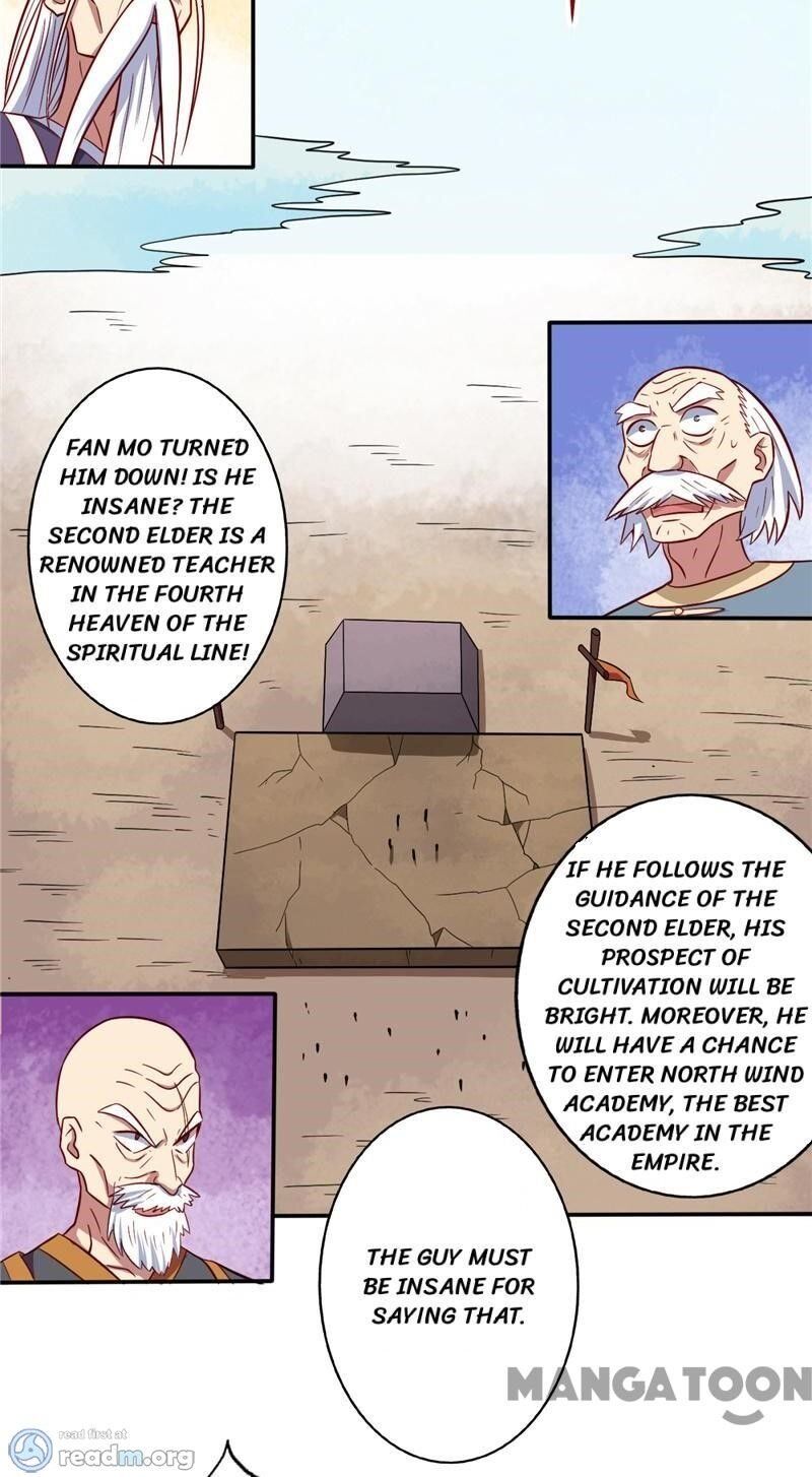 The Supreme System Chapter 60 - page 2