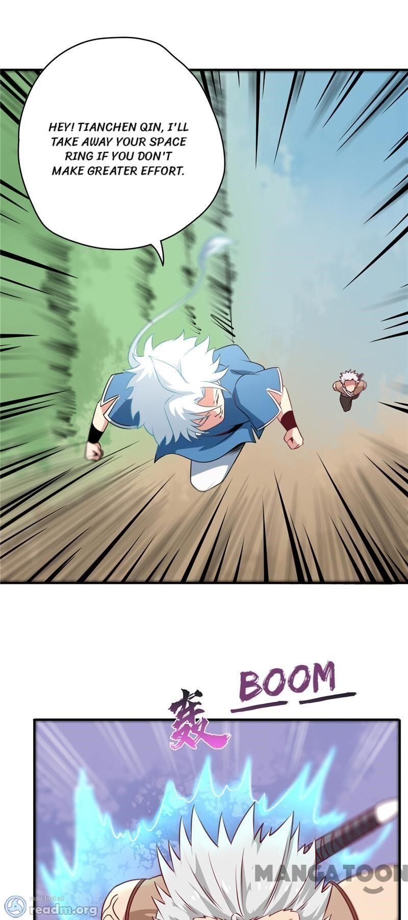 The Supreme System Chapter 50 - page 13