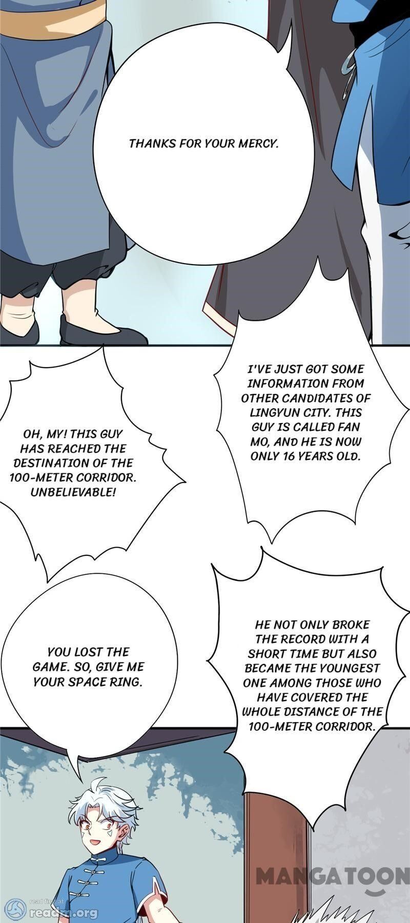 The Supreme System Chapter 50 - page 25