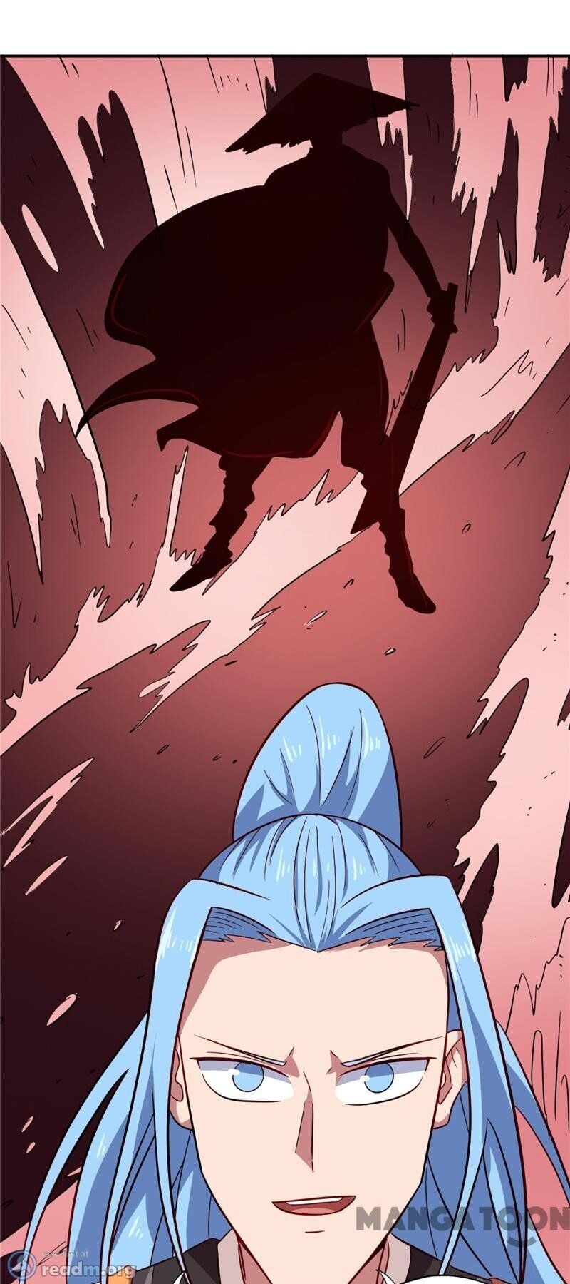 The Supreme System Chapter 83 - page 9