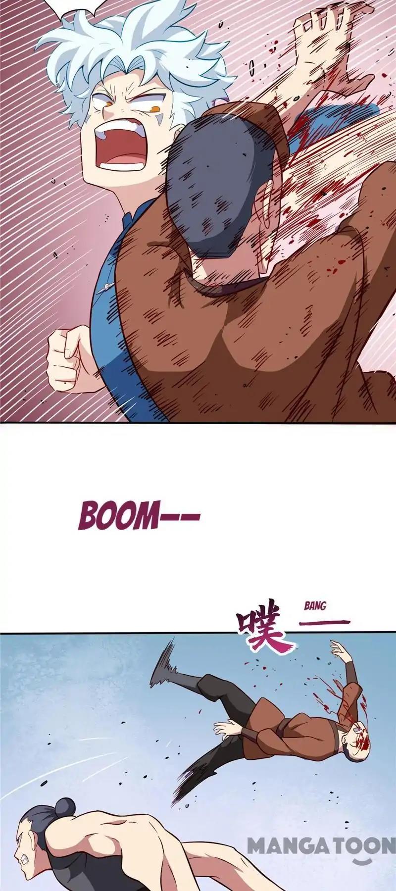 The Supreme System Chapter 43 - page 2