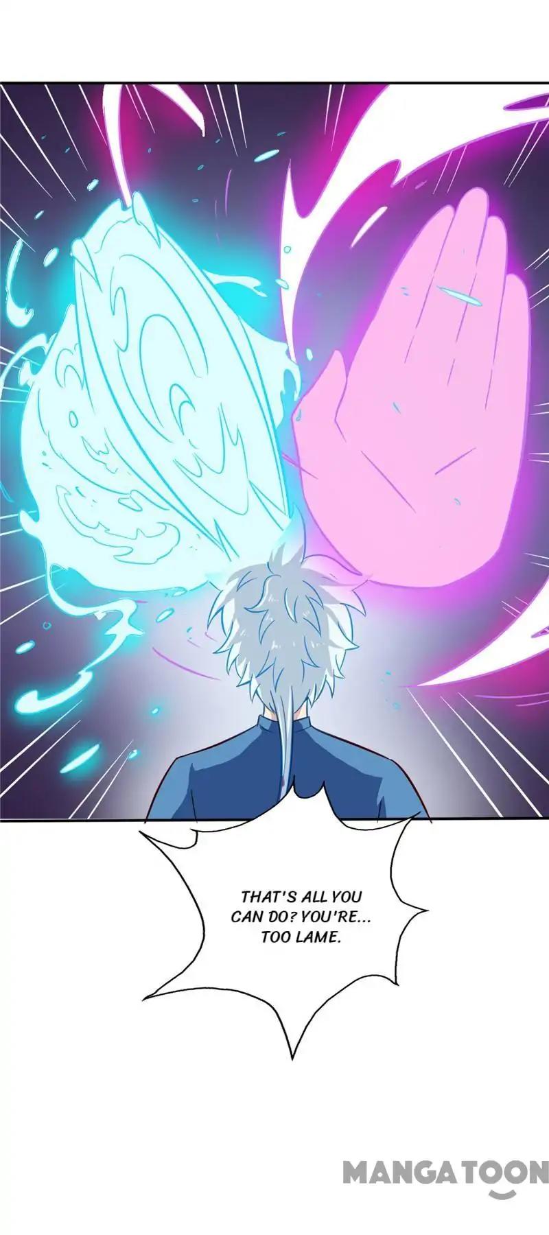 The Supreme System Chapter 43 - page 23