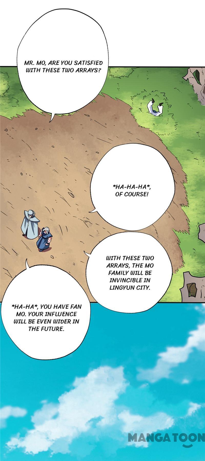 The Supreme System Chapter 84 - page 12
