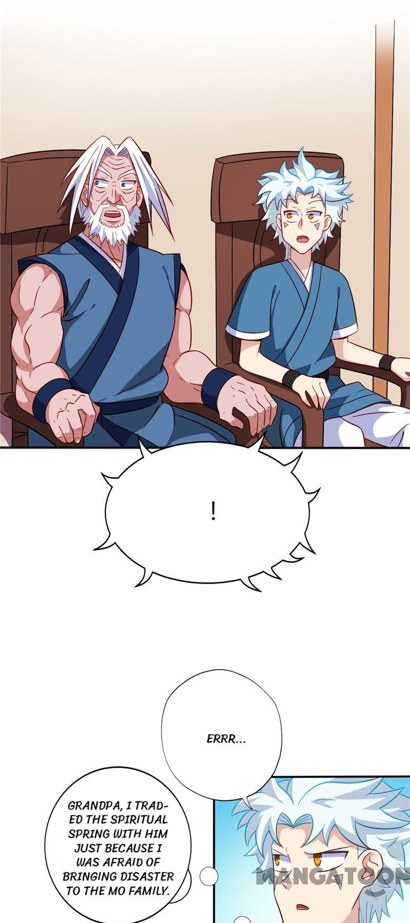 The Supreme System Chapter 84 - page 14