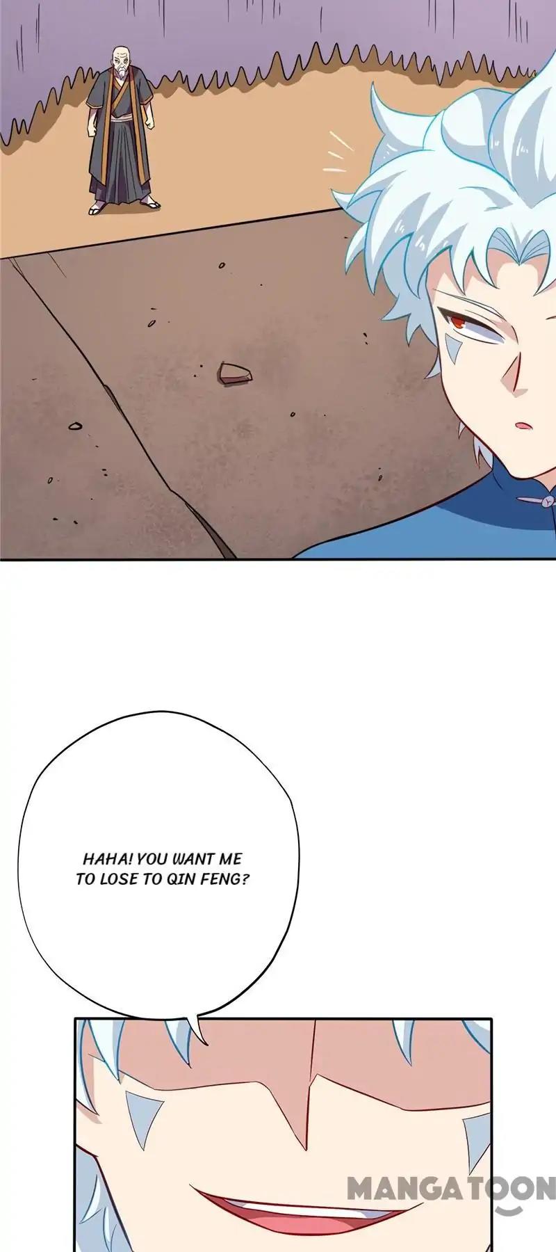 The Supreme System Chapter 44 - page 11