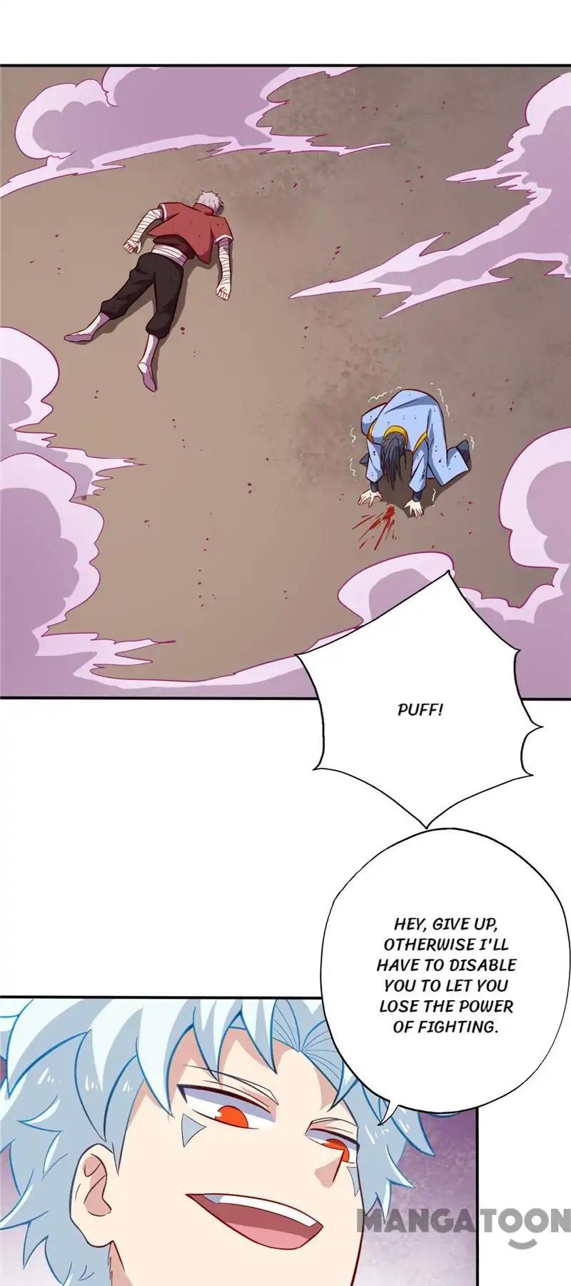 The Supreme System Chapter 44 - page 7