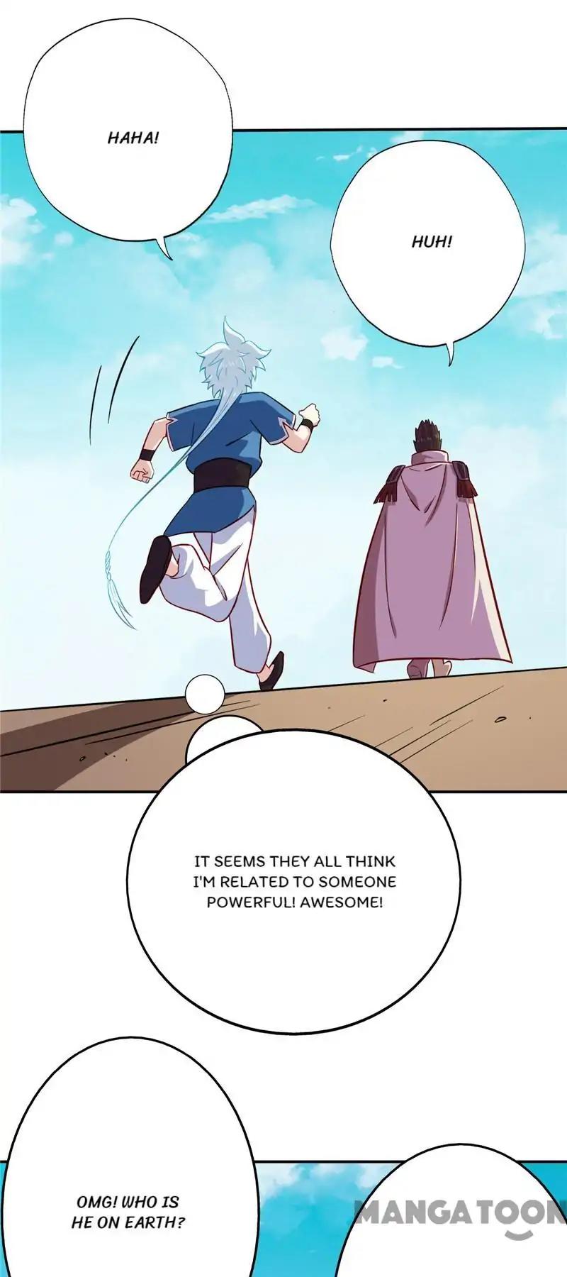 The Supreme System Chapter 45 - page 20