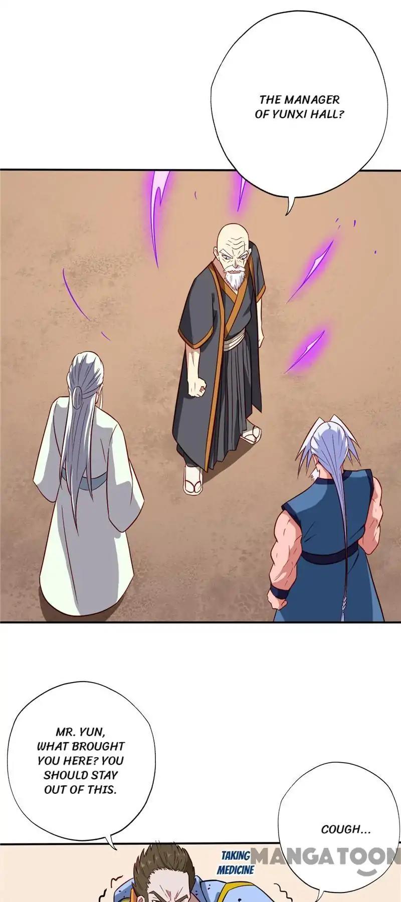 The Supreme System Chapter 45 - page 6