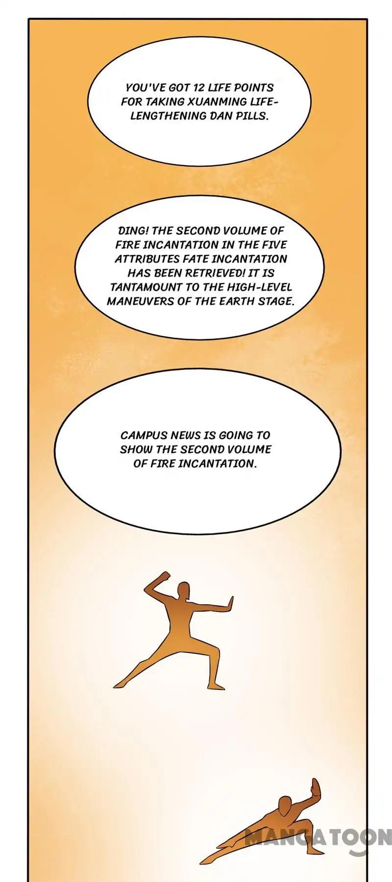 The Supreme System Chapter 46 - page 17