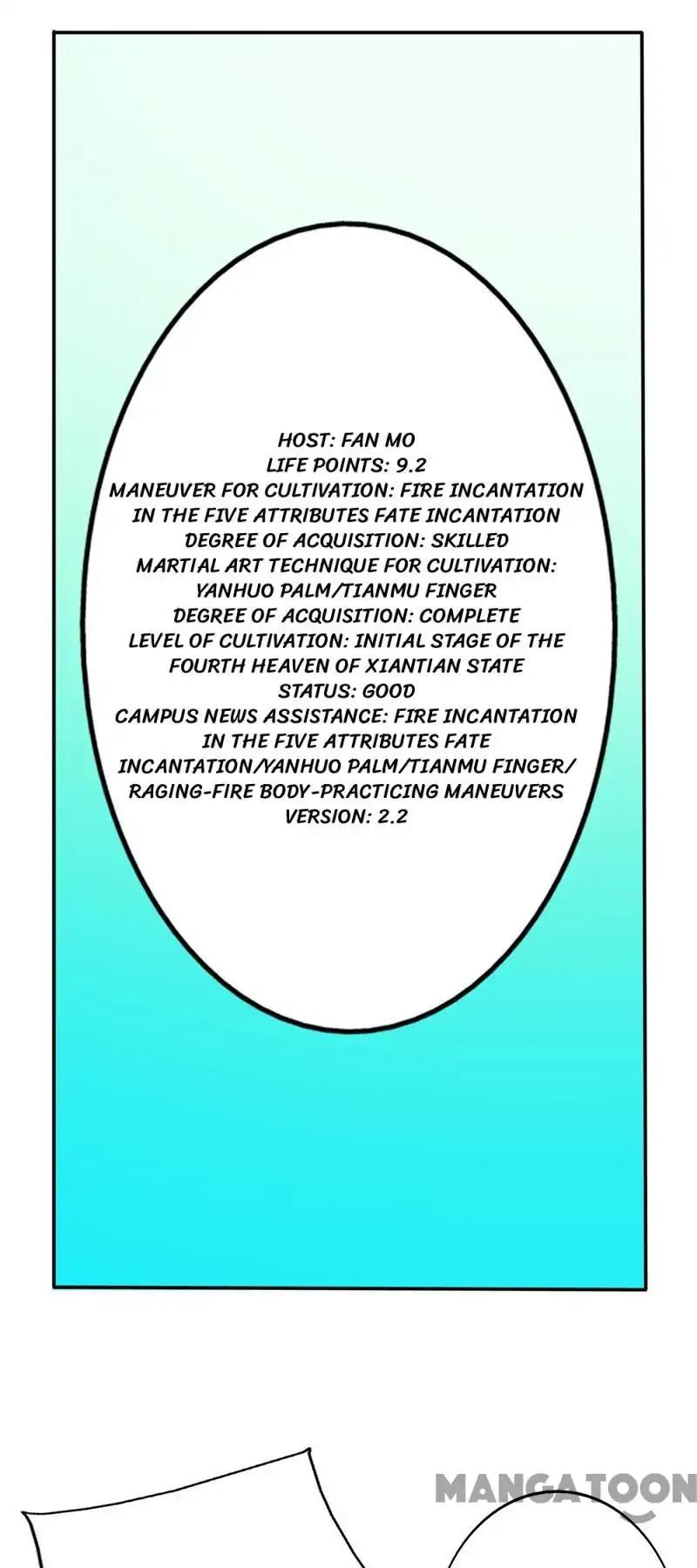The Supreme System Chapter 46 - page 21