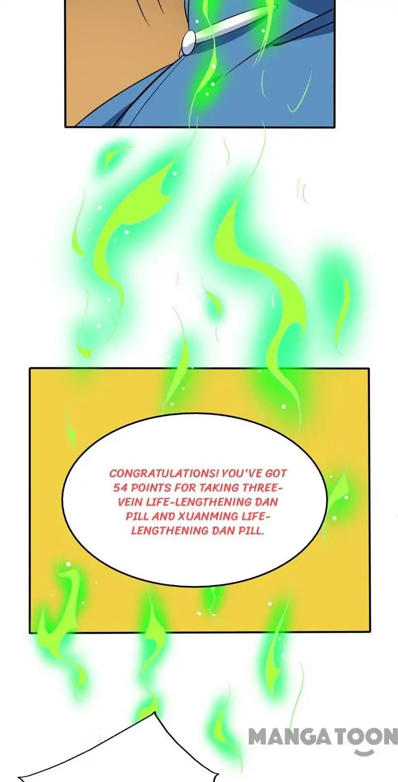 The Supreme System Chapter 46 - page 8