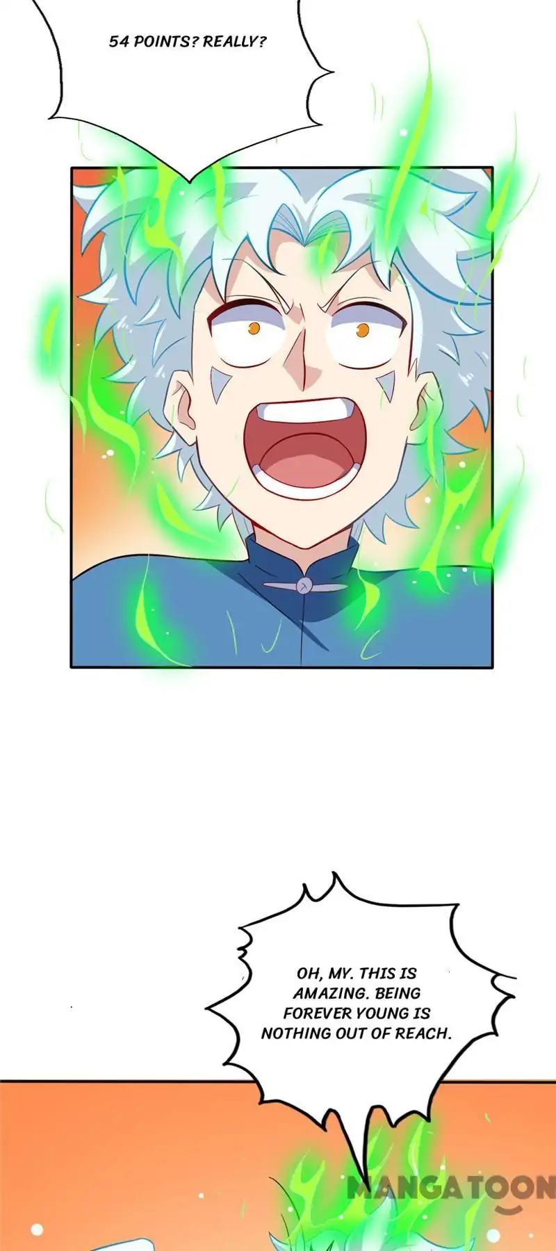 The Supreme System Chapter 46 - page 9