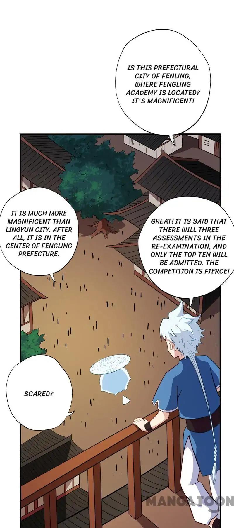The Supreme System Chapter 47 - page 1