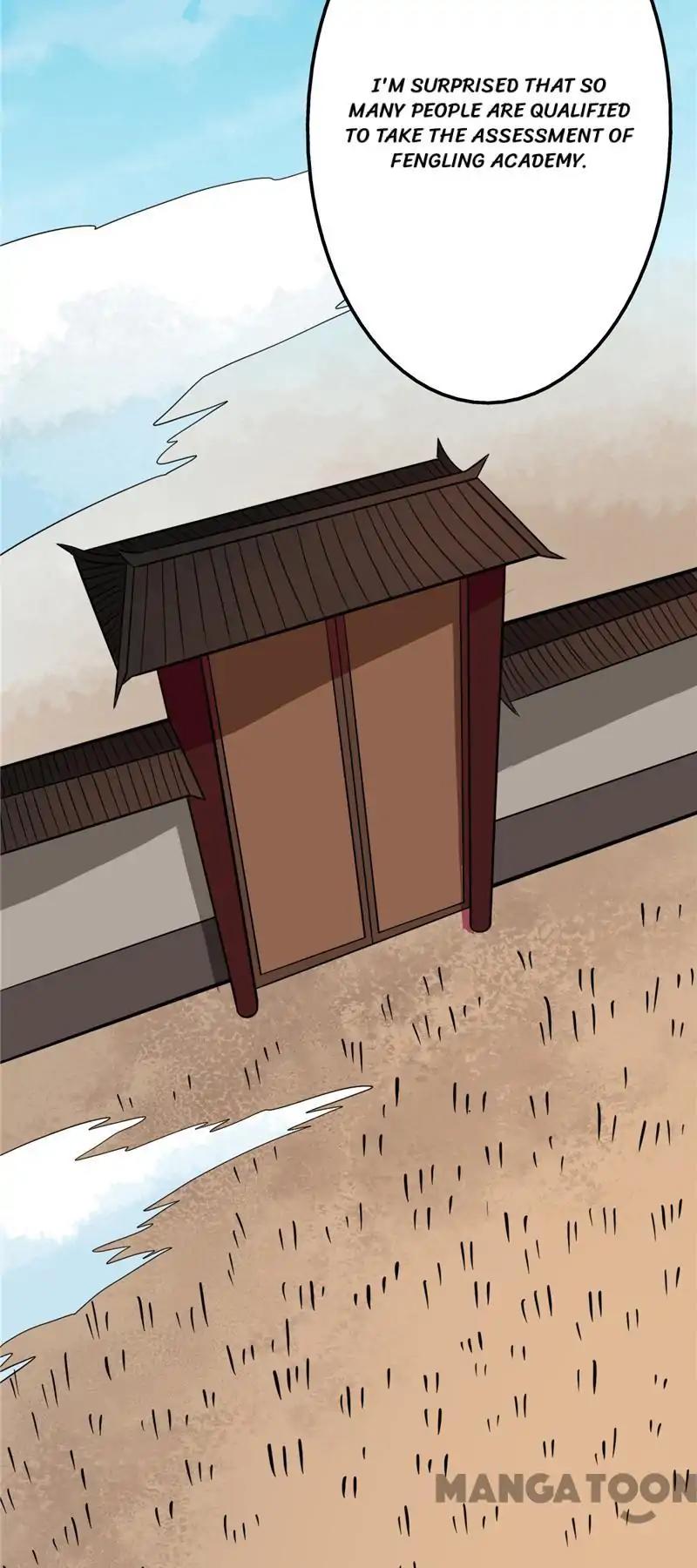 The Supreme System Chapter 48 - page 10