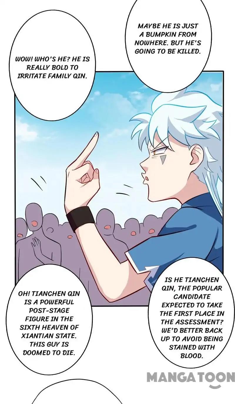 The Supreme System Chapter 48 - page 15