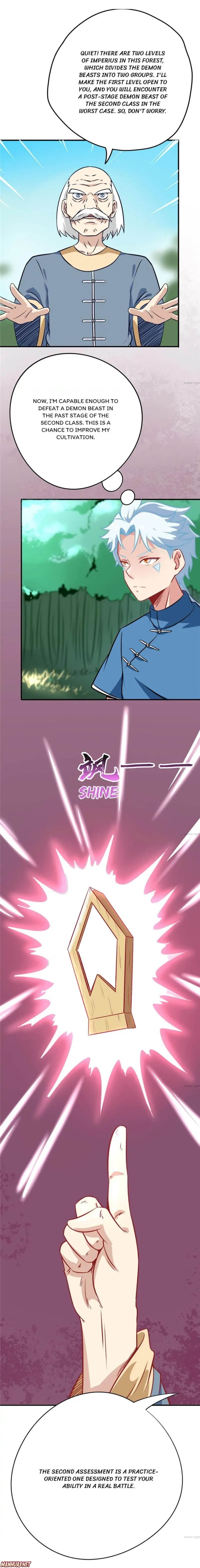 The Supreme System Chapter 51 - page 4