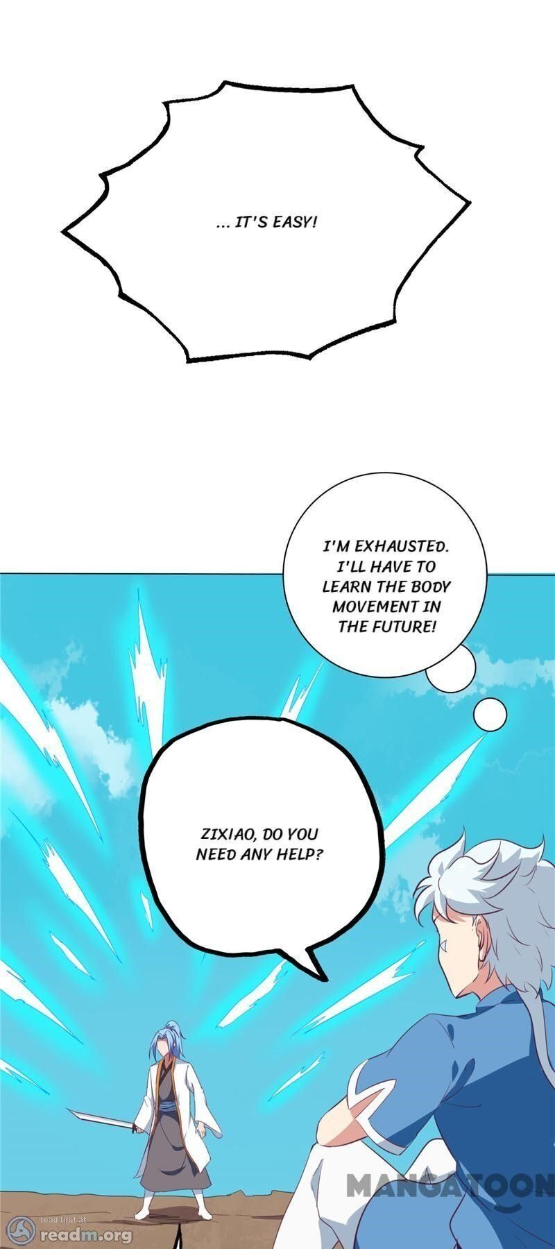 The Supreme System Chapter 81 - page 8