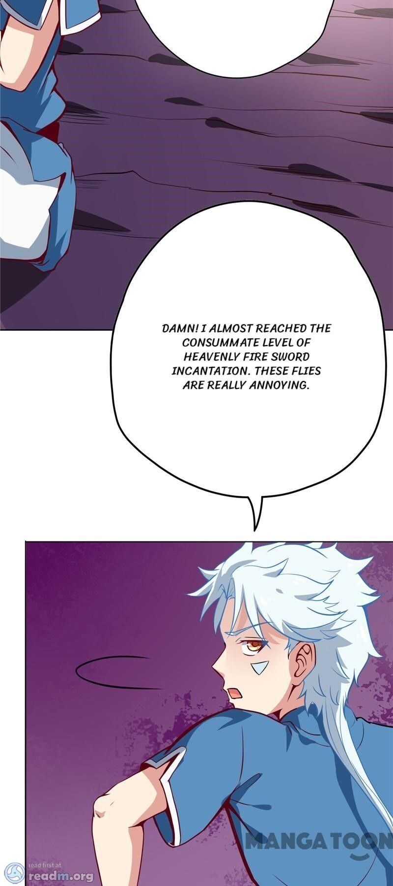 The Supreme System Chapter 52 - page 4