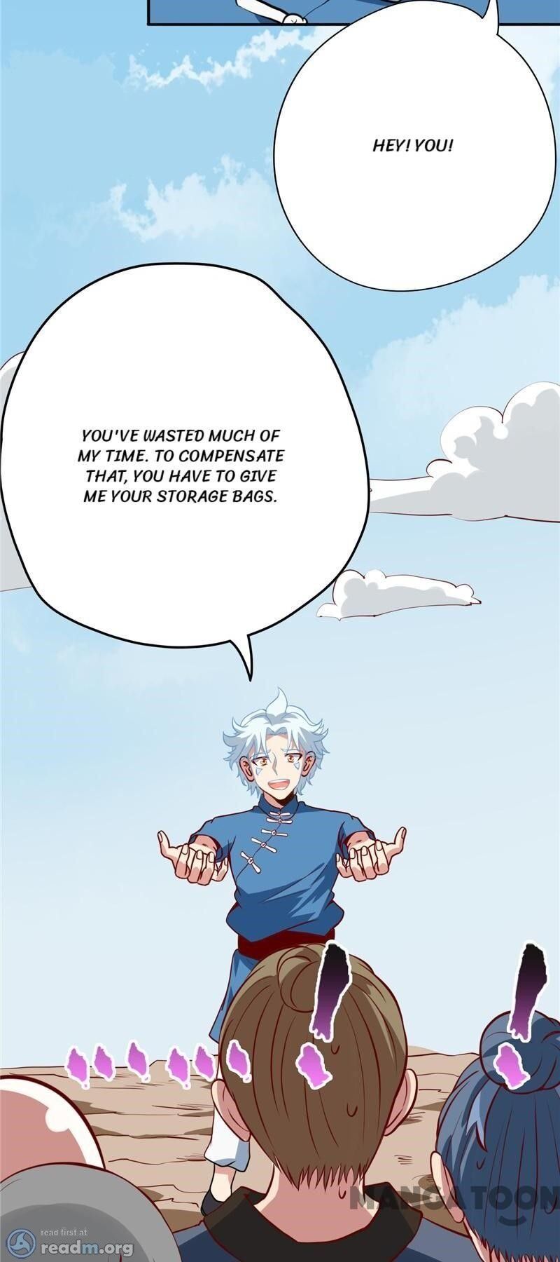 The Supreme System Chapter 53 - page 19