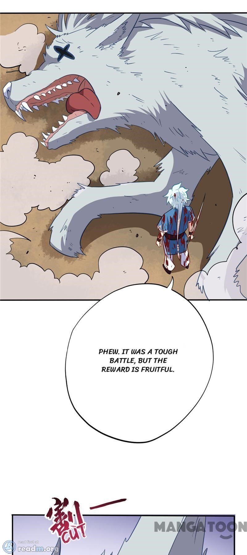 The Supreme System Chapter 54 - page 18