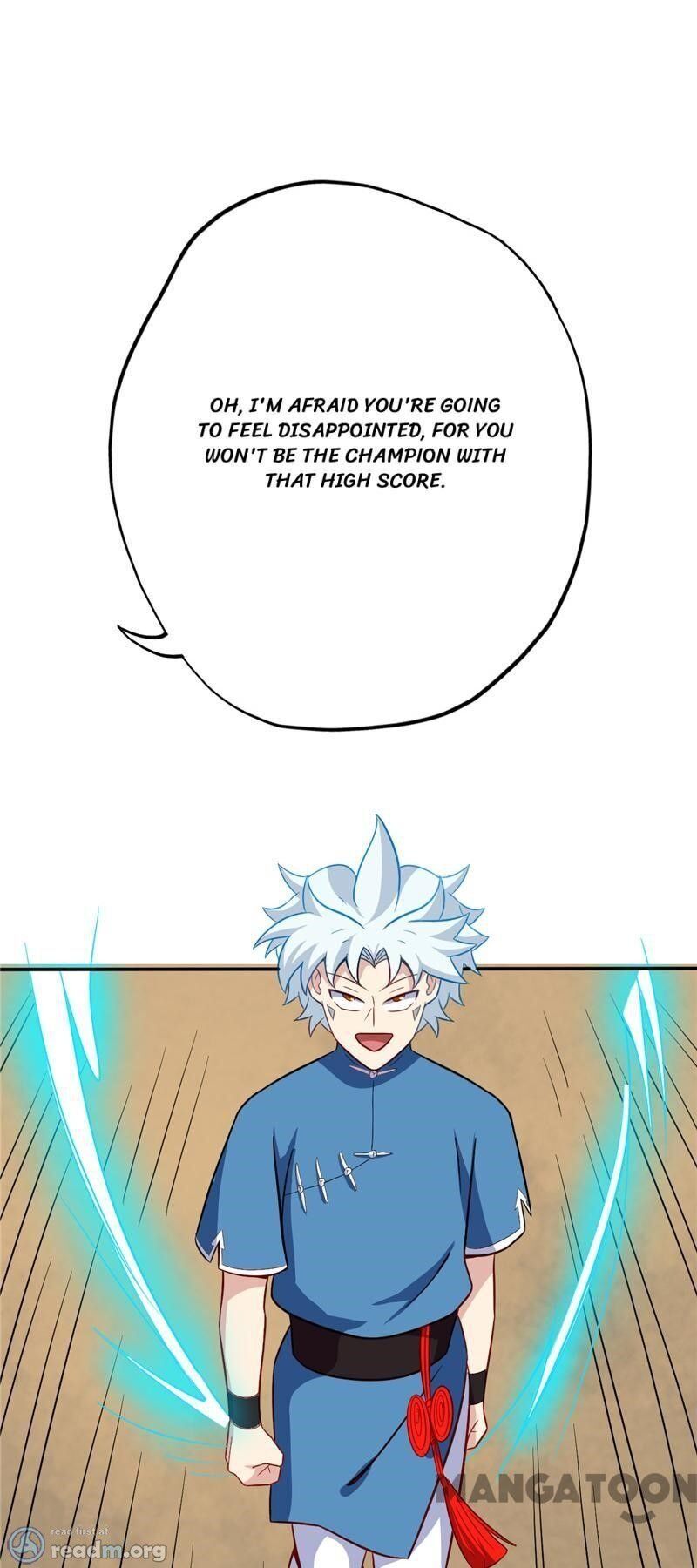 The Supreme System Chapter 54 - page 23