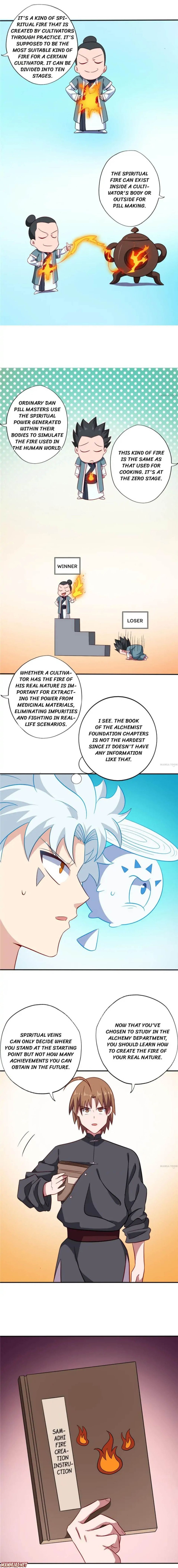 The Supreme System Chapter 95 - page 4