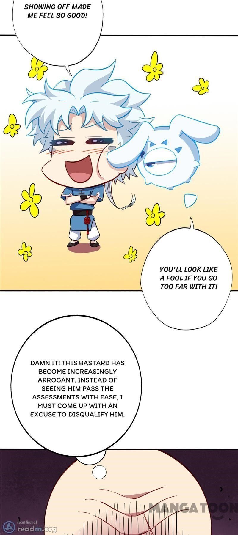 The Supreme System Chapter 55 - page 10