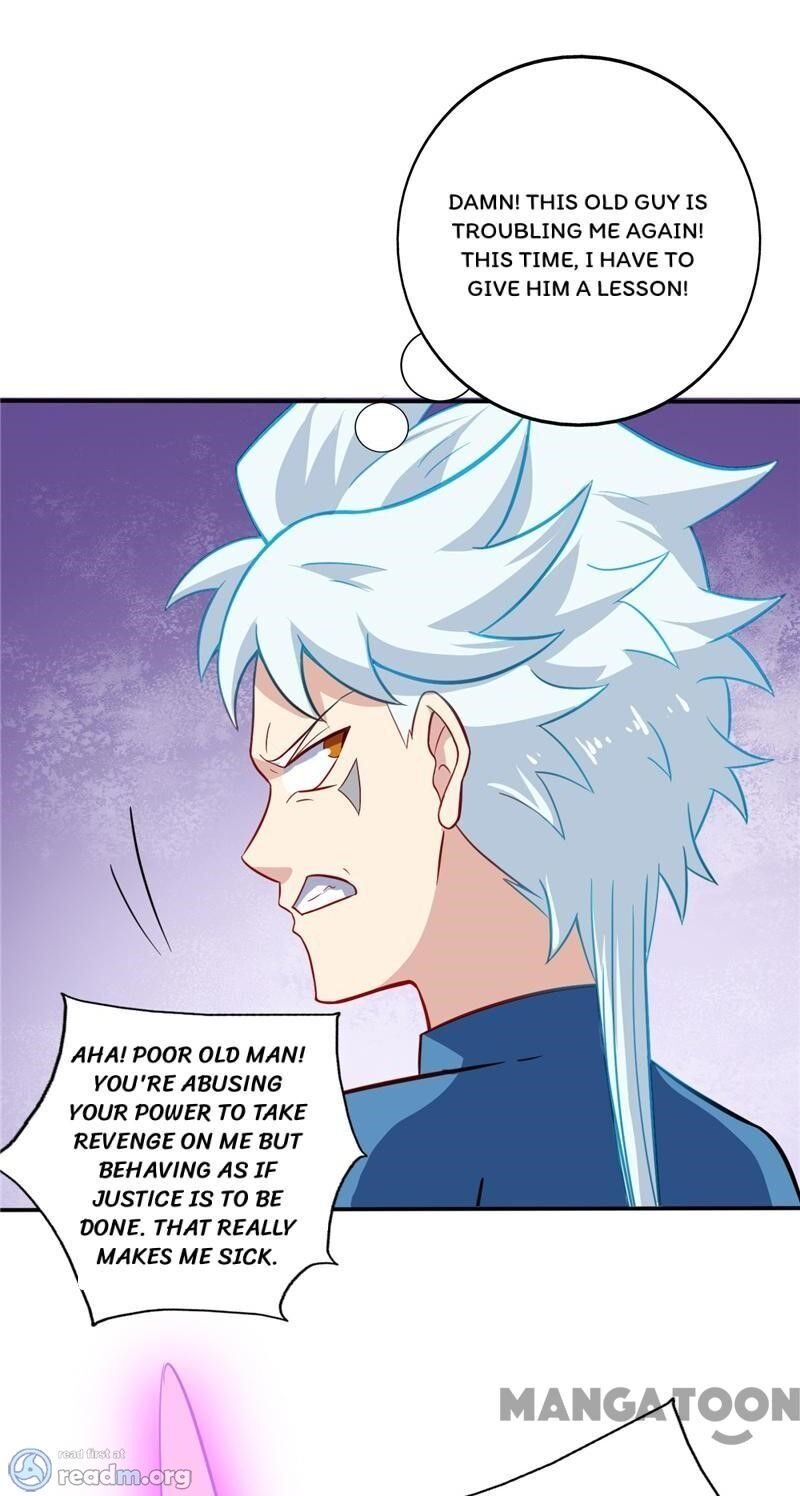 The Supreme System Chapter 55 - page 14