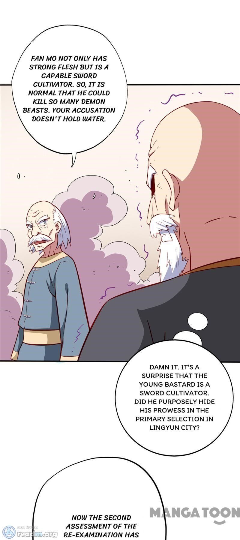 The Supreme System Chapter 55 - page 19