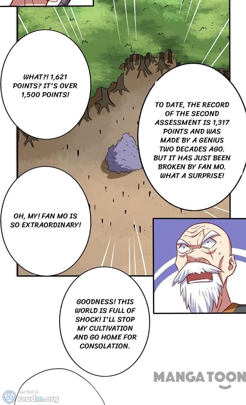 The Supreme System Chapter 55 - page 9