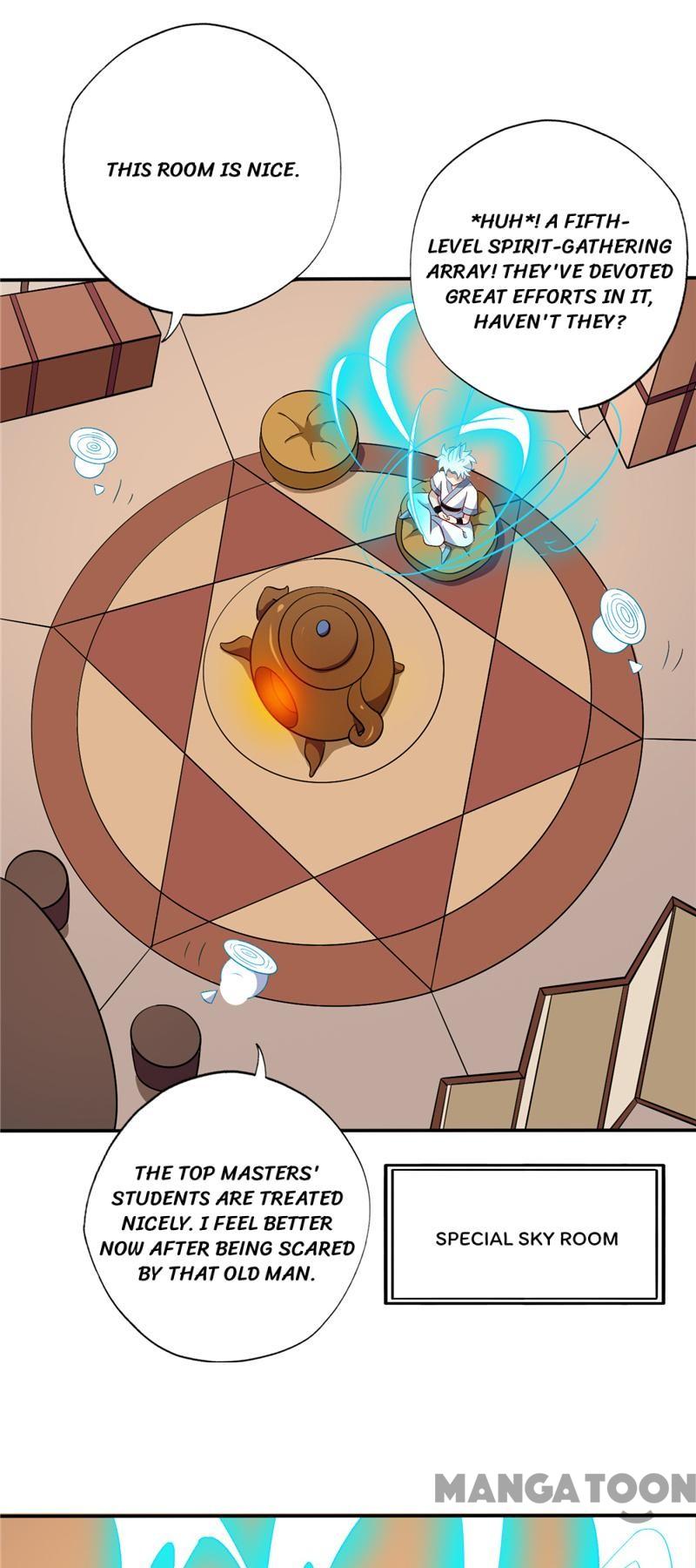 The Supreme System Chapter 96 - page 5