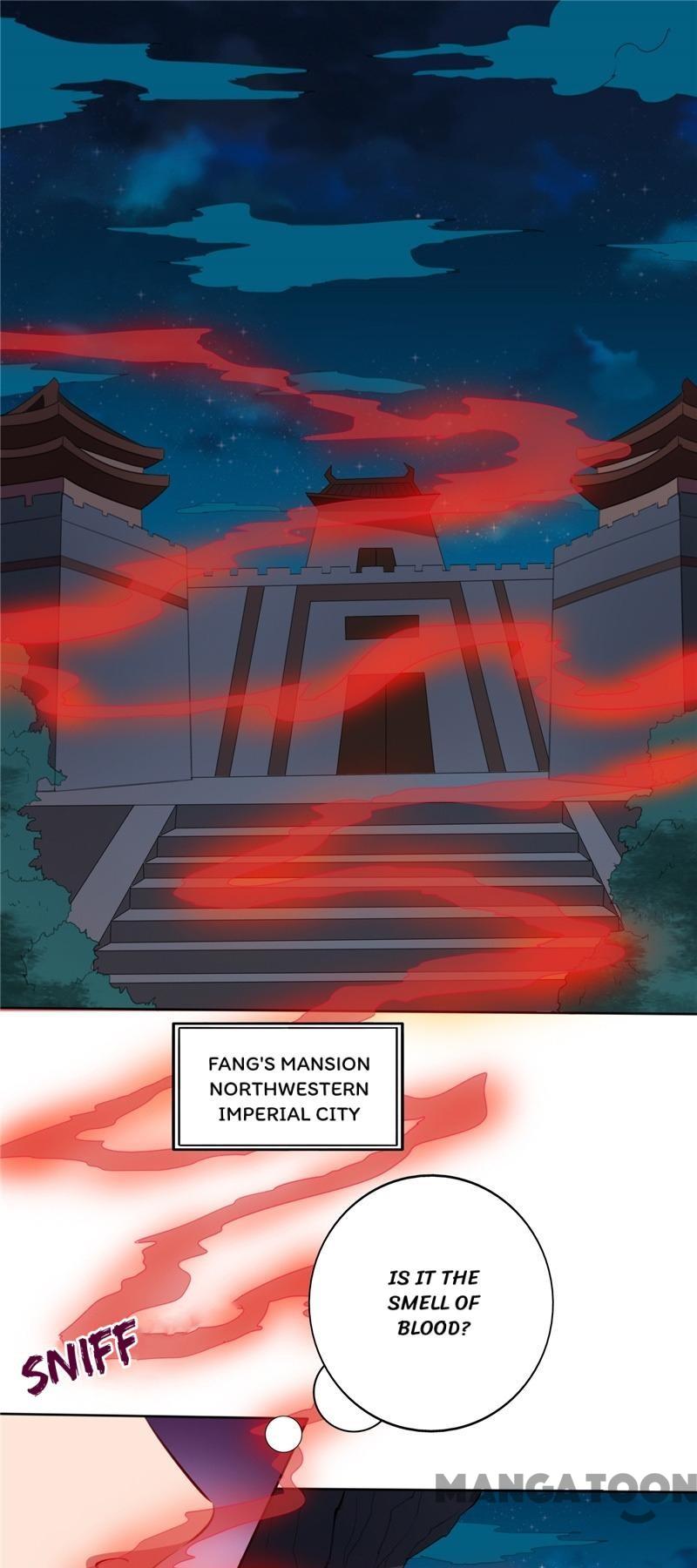 The Supreme System Chapter 97 - page 1