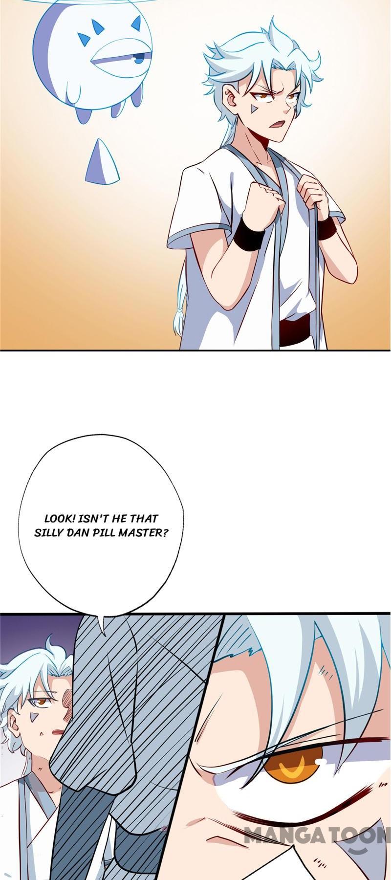 The Supreme System Chapter 97 - page 15