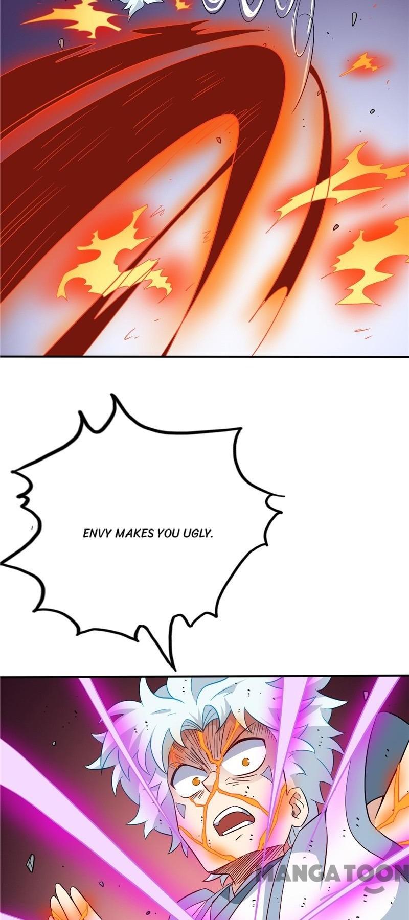 The Supreme System Chapter 98 - page 12