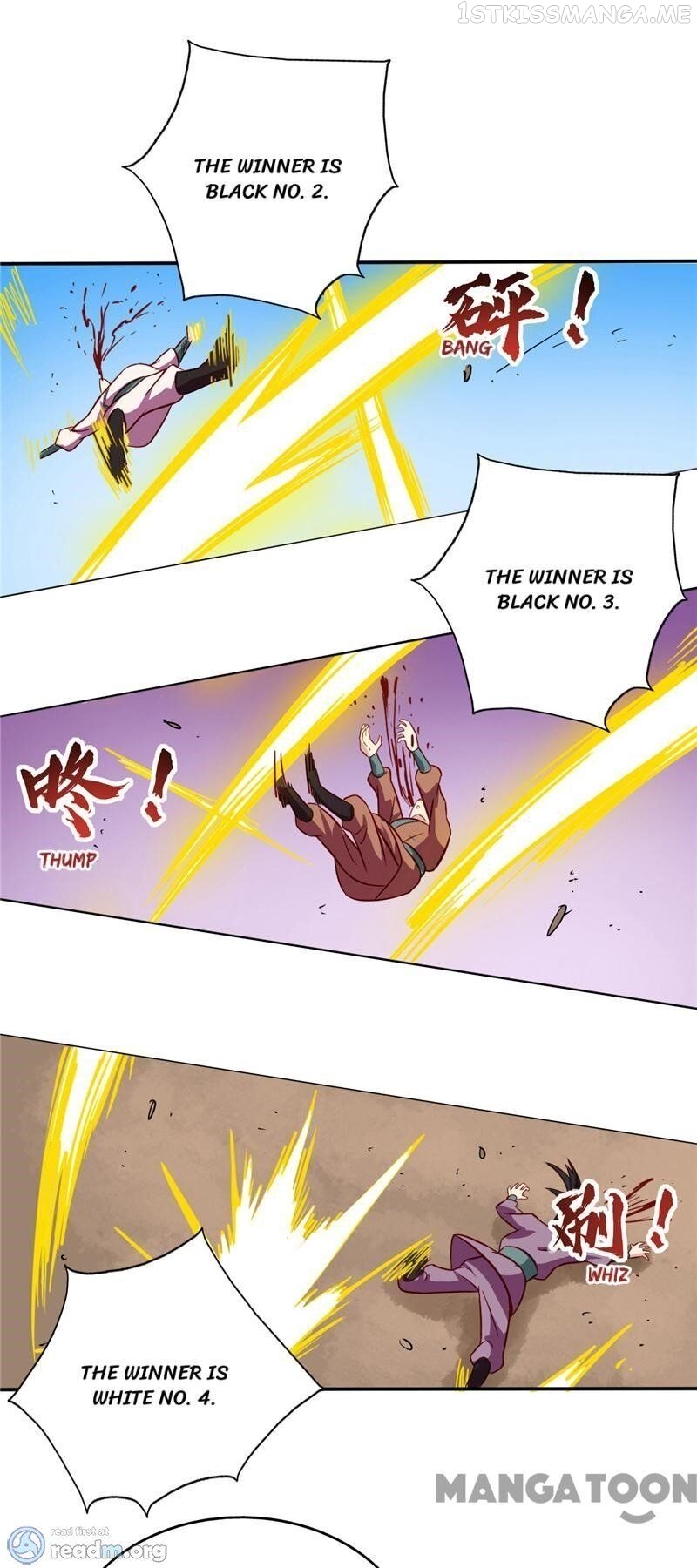 The Supreme System Chapter 56.1 - page 12