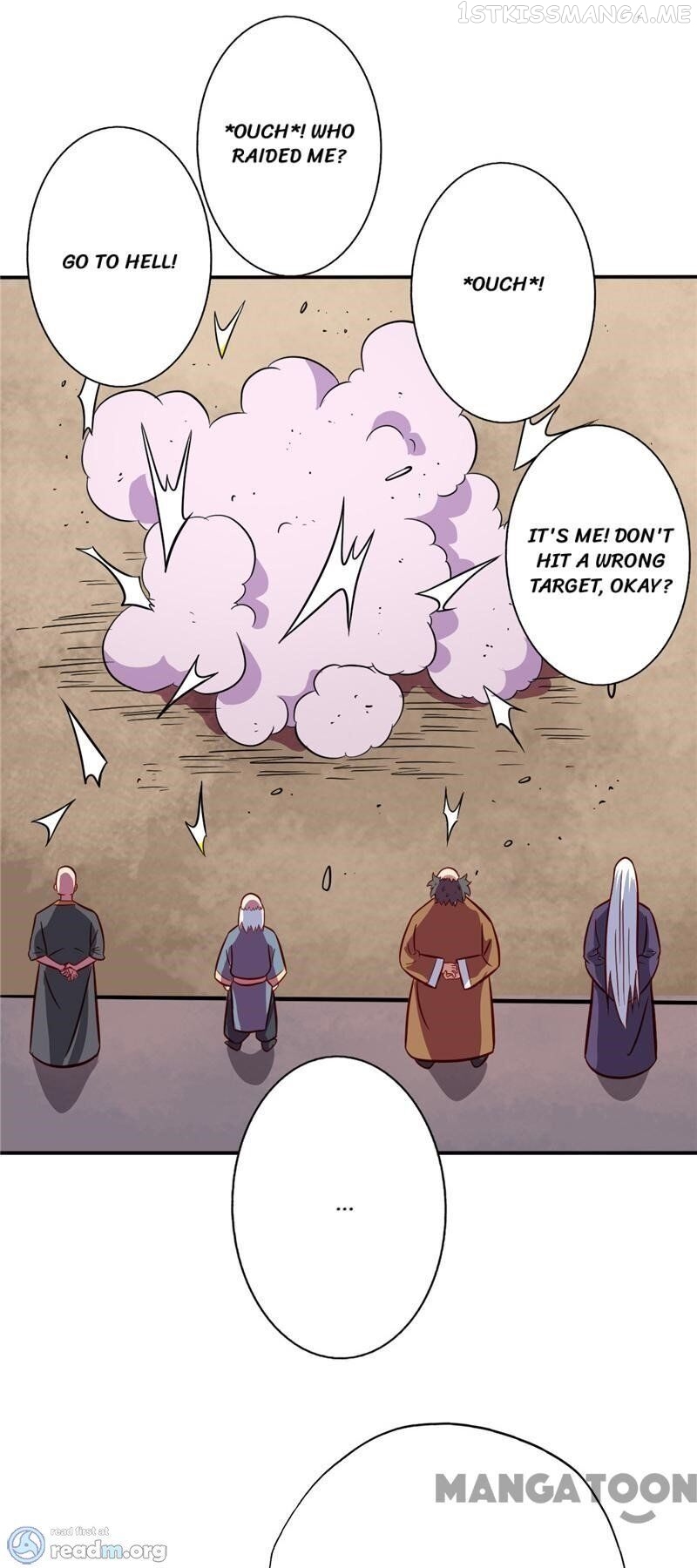 The Supreme System Chapter 56.1 - page 19