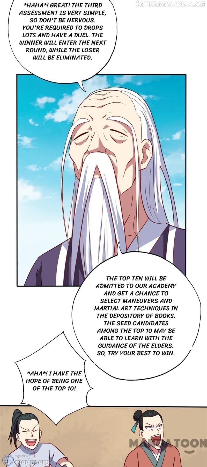 The Supreme System Chapter 56.1 - page 3