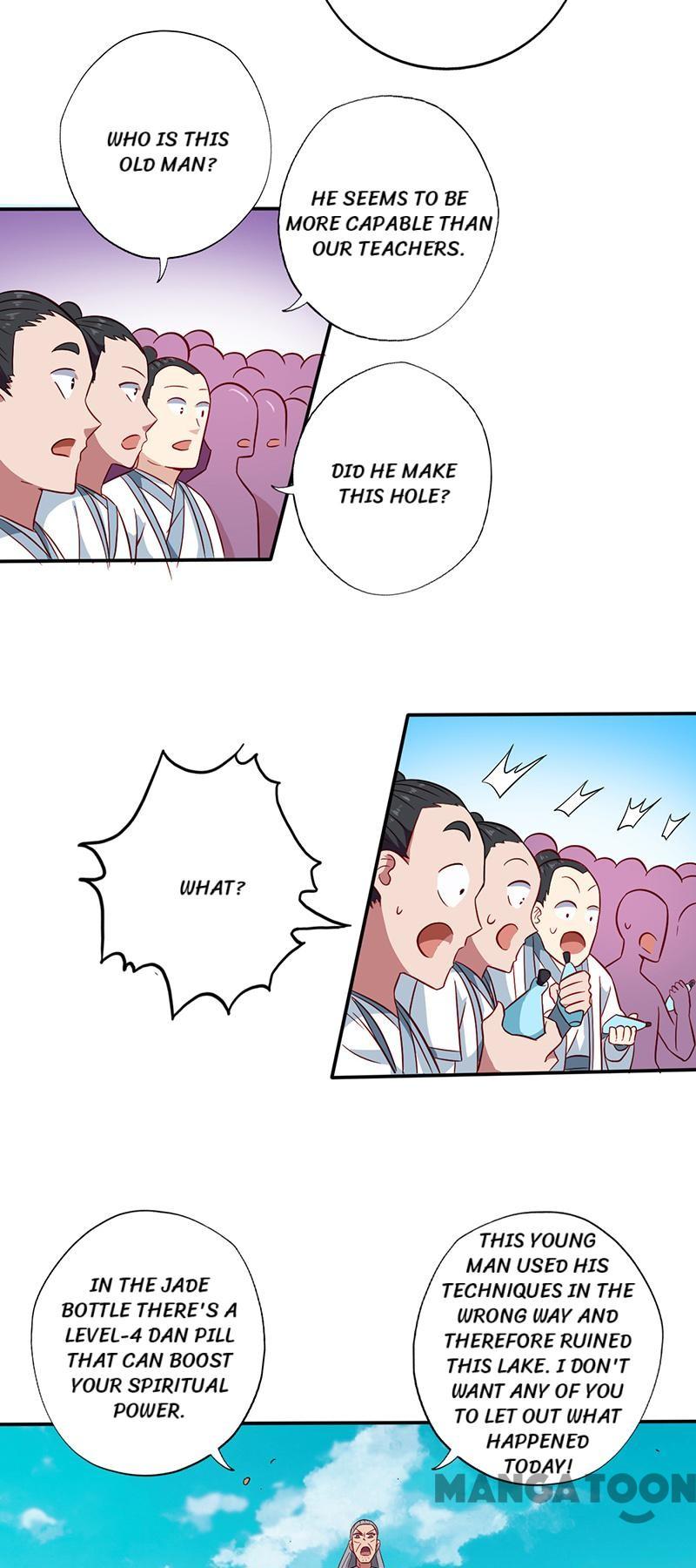 The Supreme System Chapter 101 - page 5