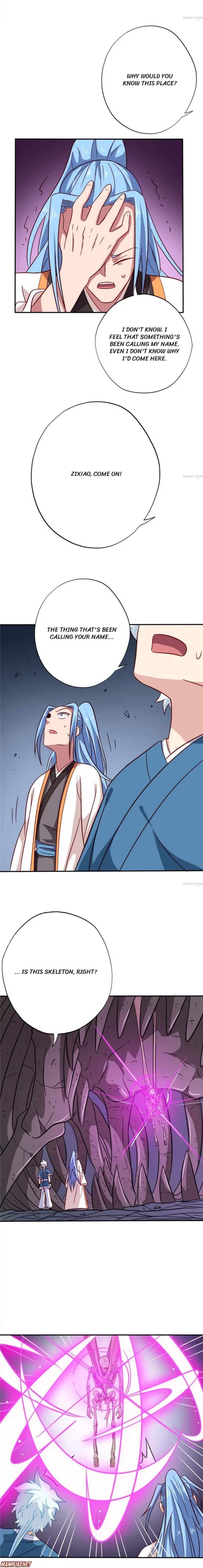 The Supreme System Chapter 80 - page 6