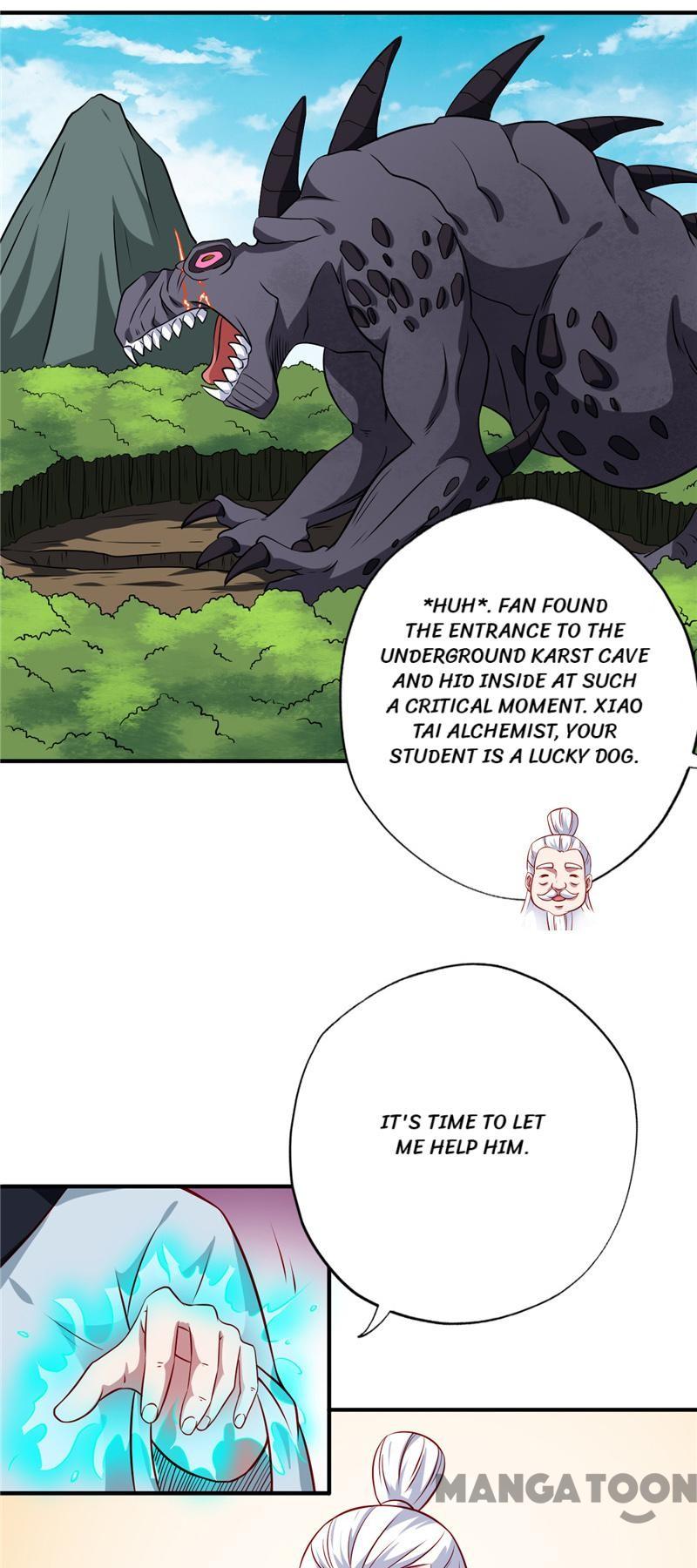 The Supreme System Chapter 109 - page 5