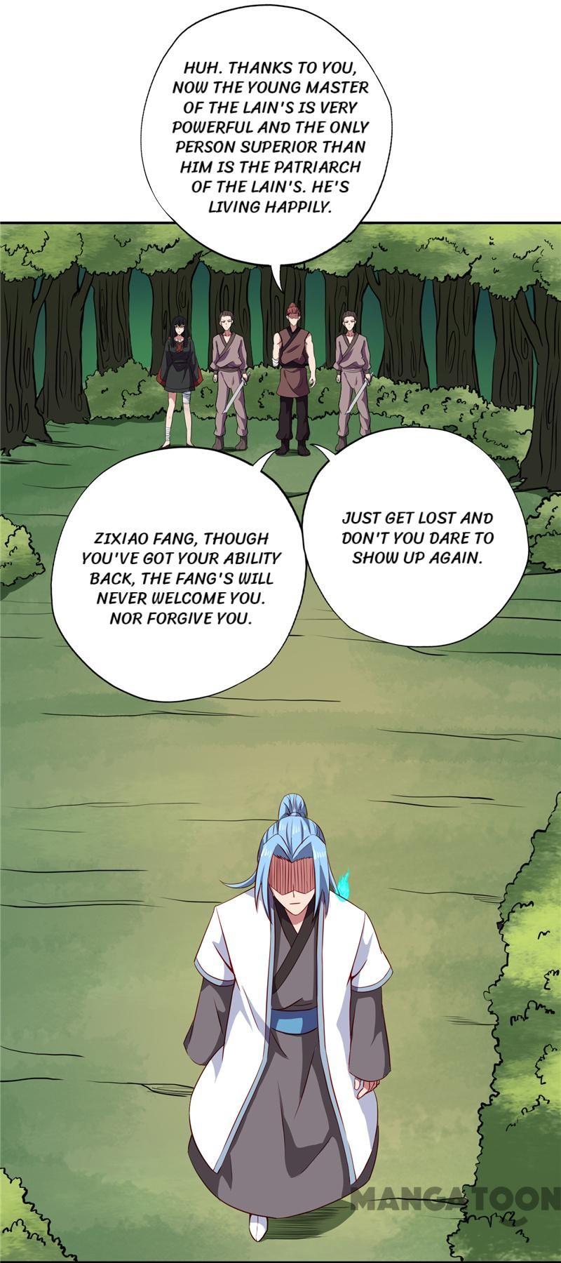 The Supreme System Chapter 103 - page 11