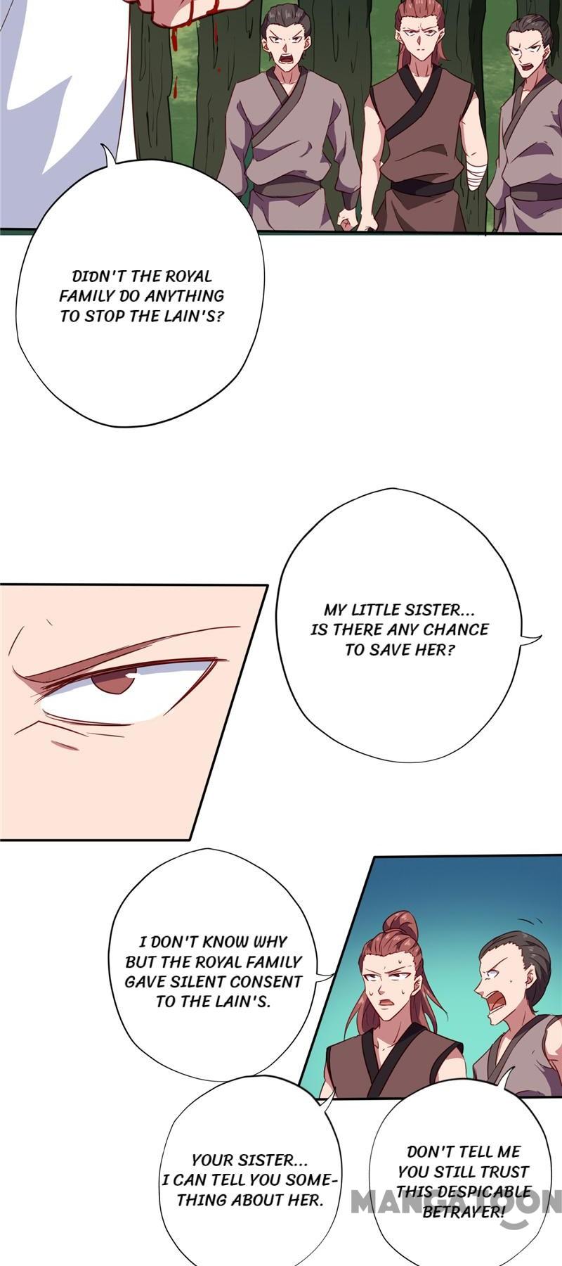 The Supreme System Chapter 103 - page 7