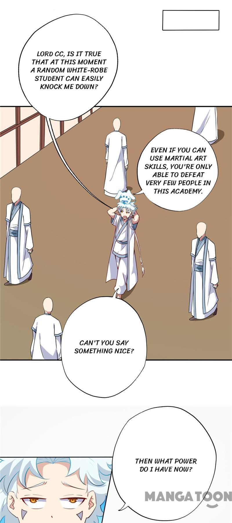 The Supreme System Chapter 105 - page 12