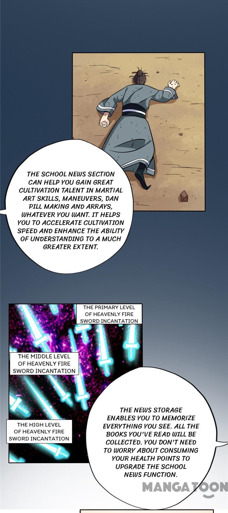 The Supreme System Chapter 105 - page 15