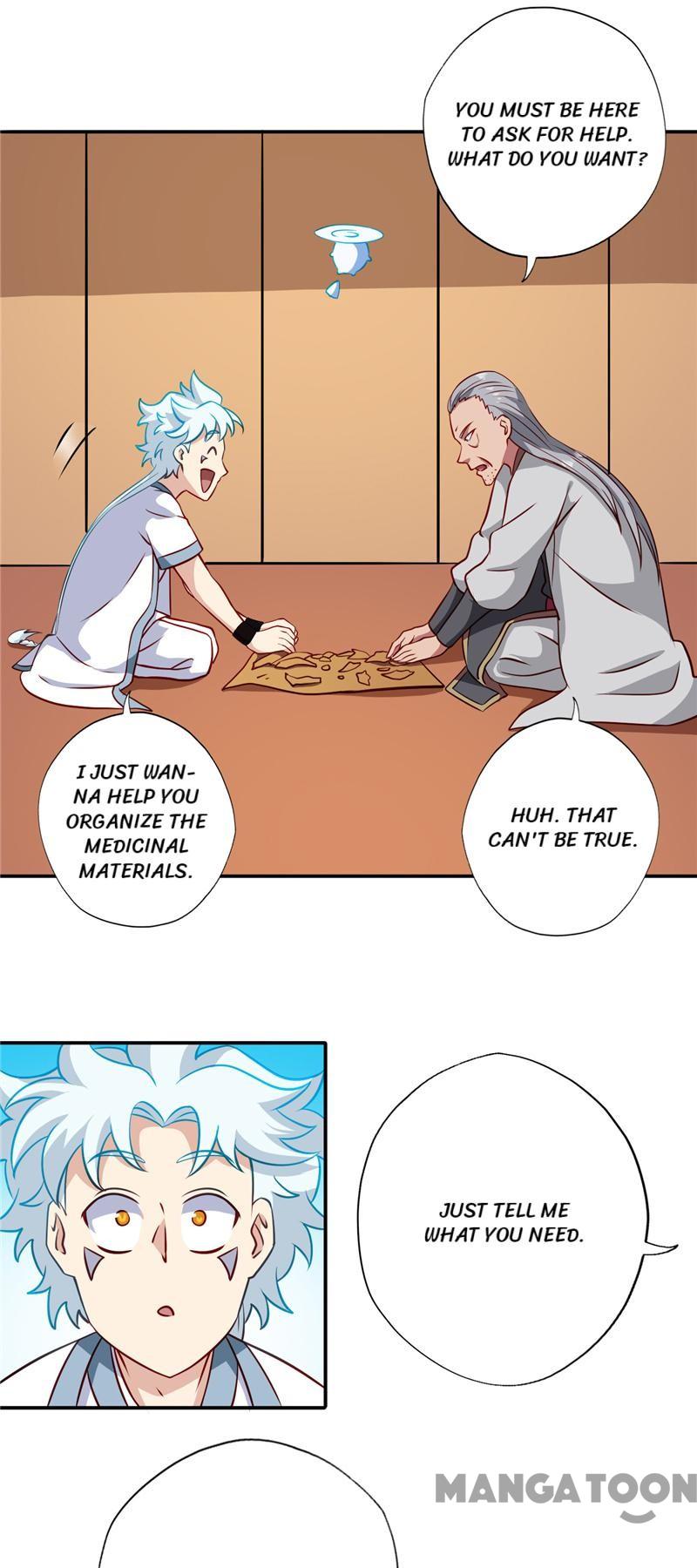 The Supreme System Chapter 105 - page 2