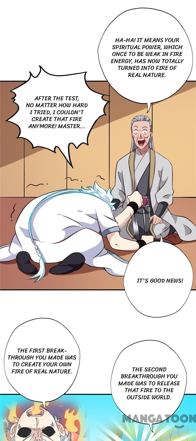The Supreme System Chapter 105 - page 4